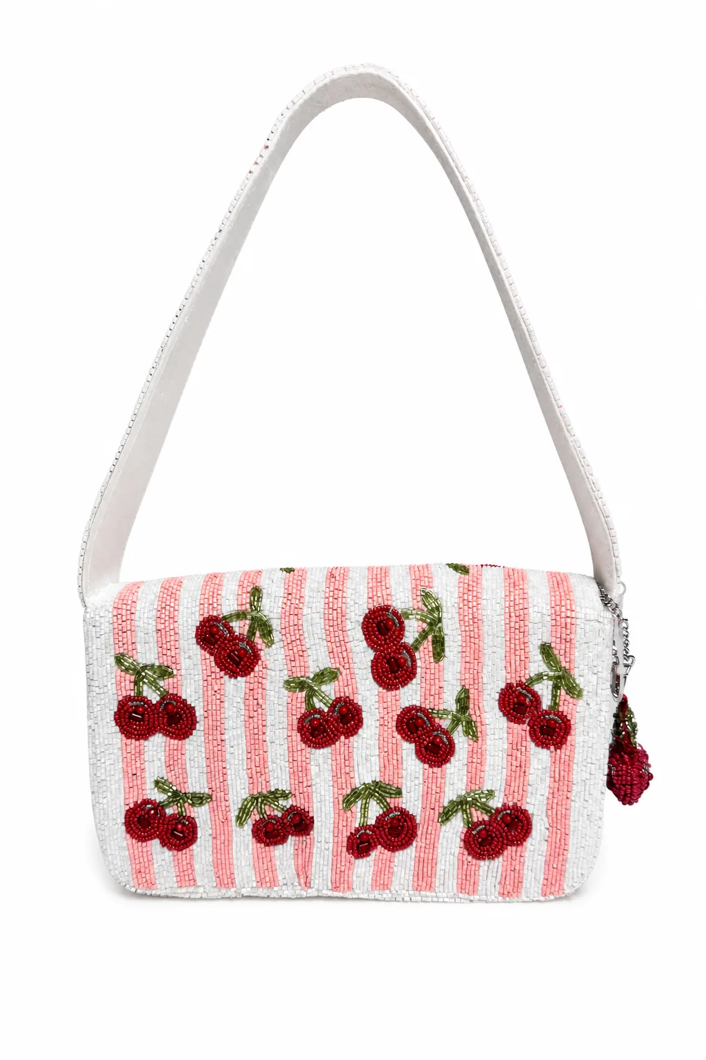 Bolso Baguette Cerezas — vista 6 de 7