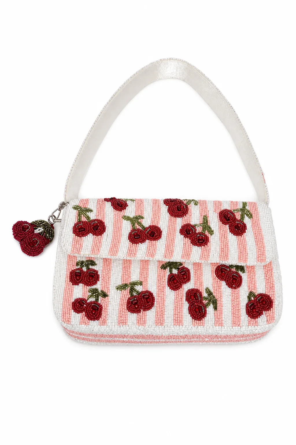 Bolso Baguette Cerezas — vista 7 de 7