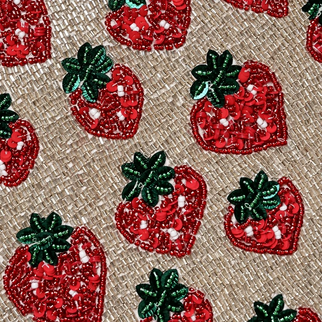 Bolso Fresas Champaña — vista 7 de 7