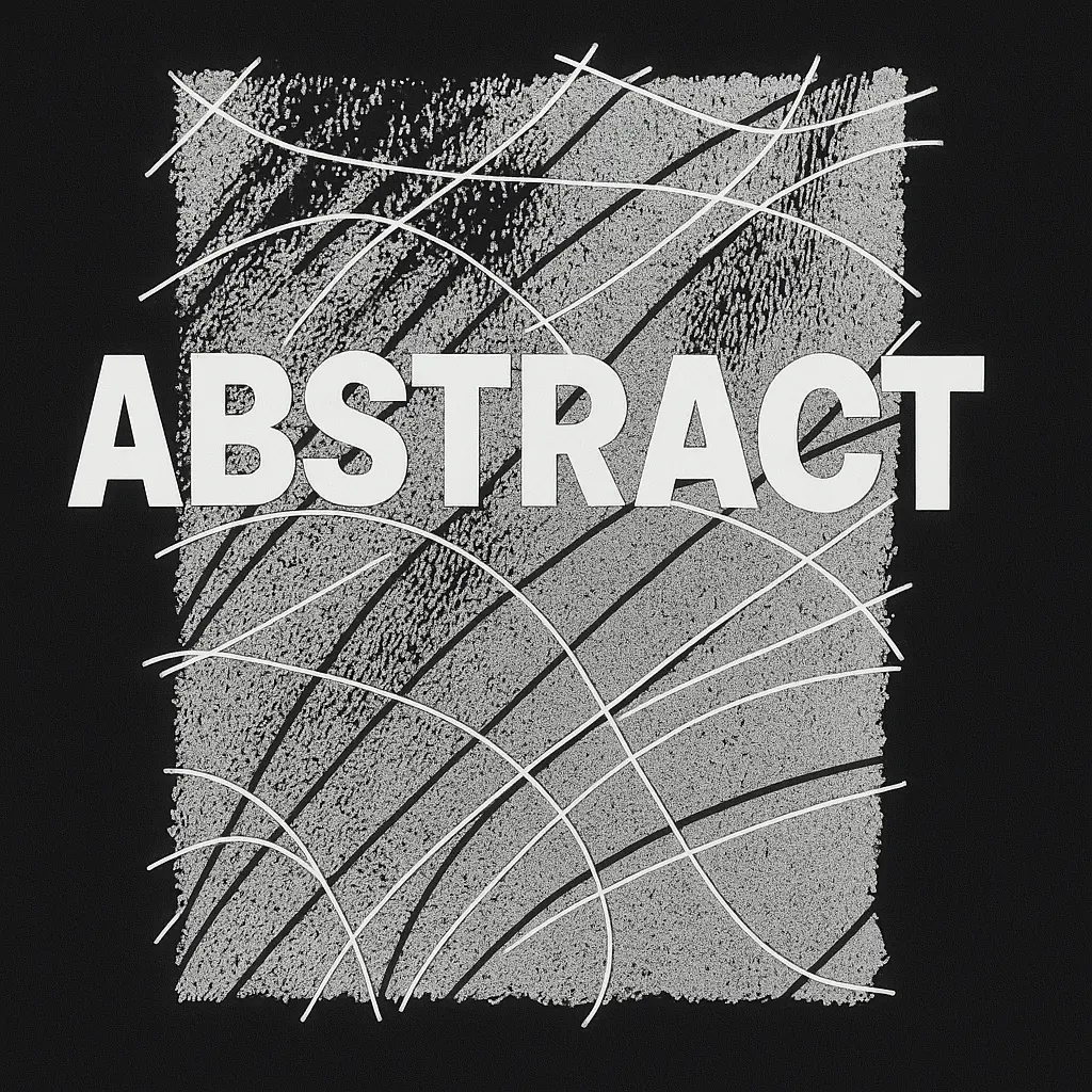 Camiseta Abstract — vista 4 de 5