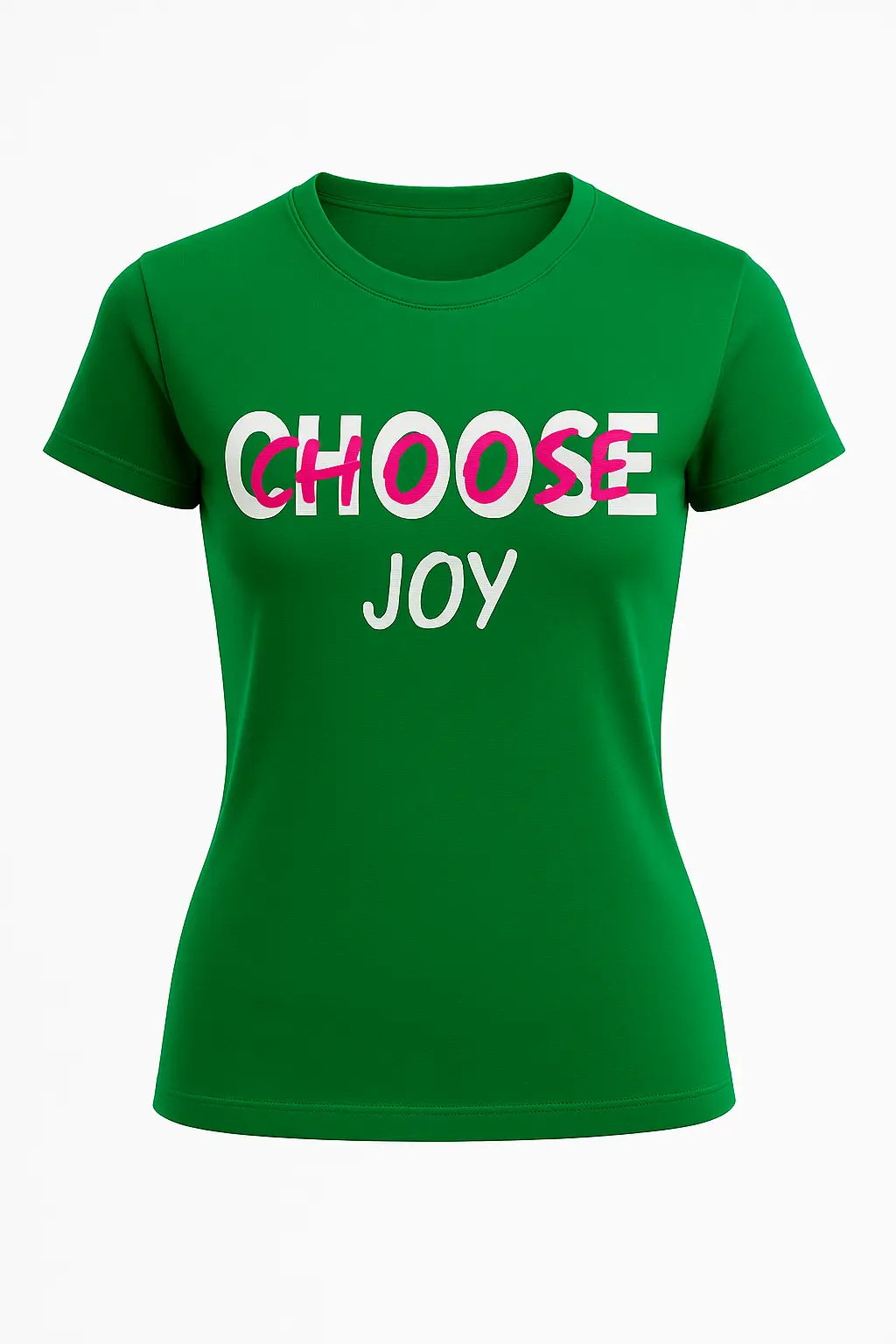 Camiseta Choose Joy — SYLVI