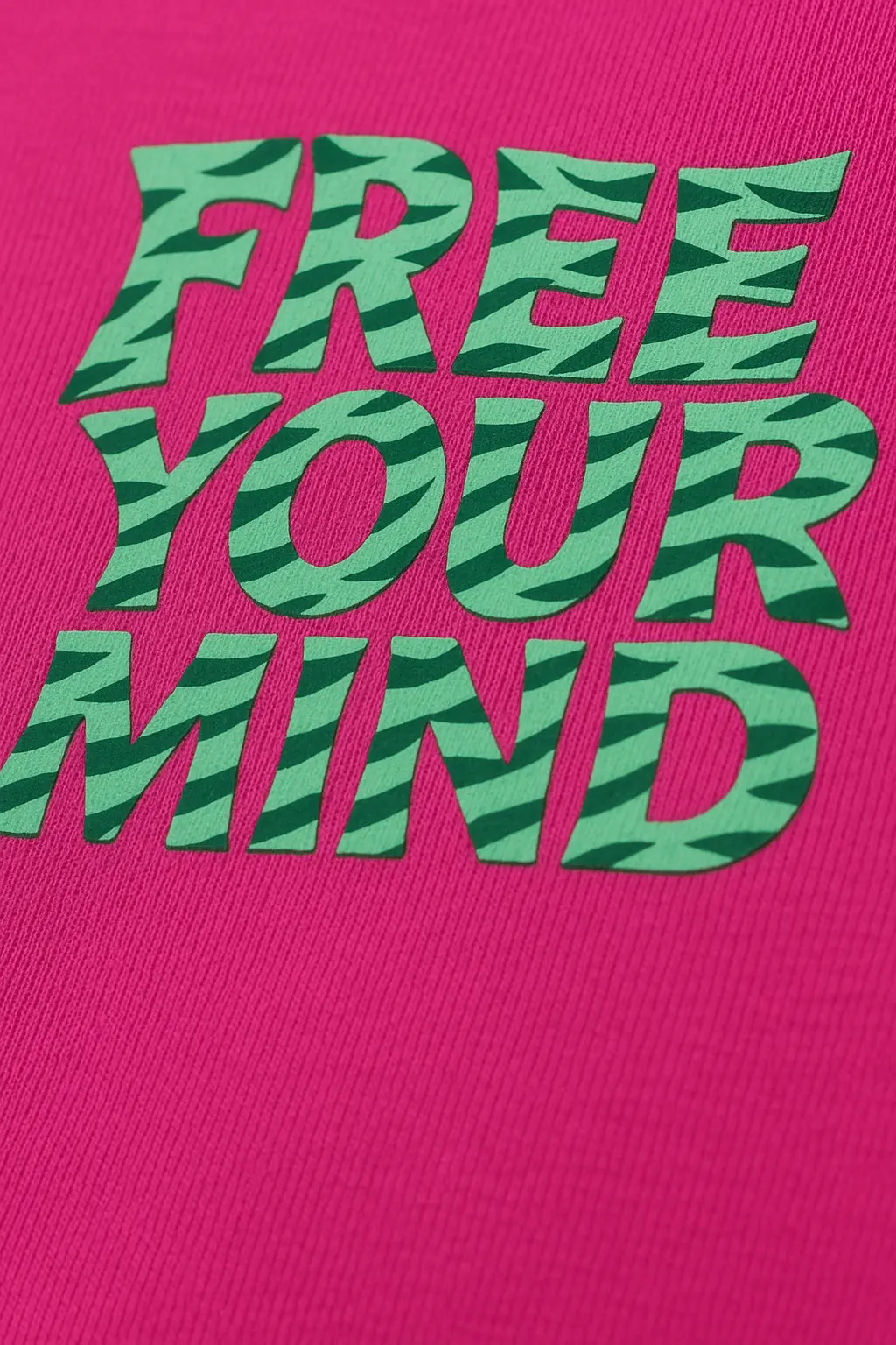 Camiseta Free Your Mind — vista 4 de 5